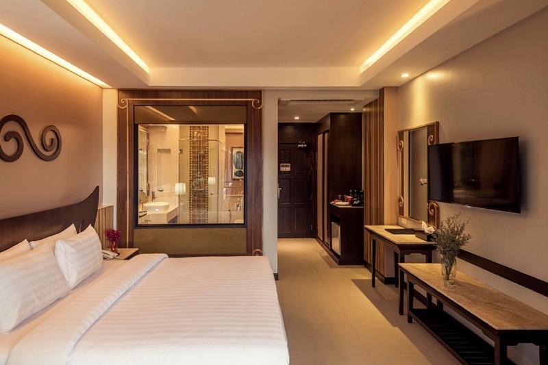 Bay Beach Resort Jomtien Pattaya Exterior photo